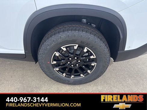 New 2026 Chevrolet Traverse Z71 w/ Enhanced Driving Package AWD/4WD image 66