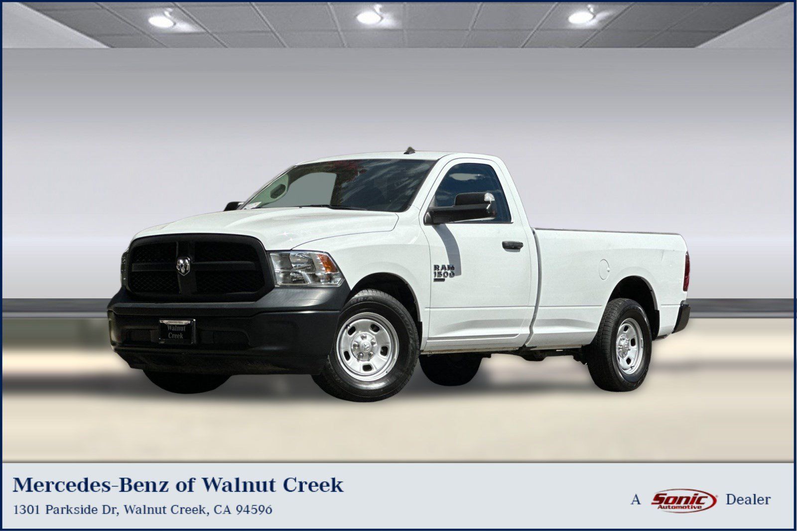 Used 2022 RAM 1500 Tradesman w/ Power & Remote Entry Group RWD image 1