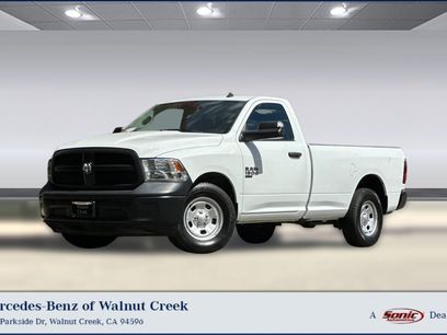 Used 2022 RAM 1500 Tradesman w/ Power & Remote Entry Group