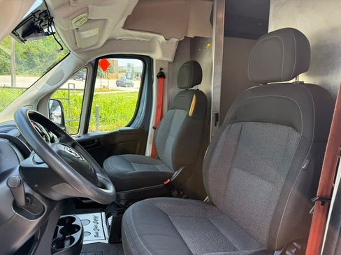Used 2021 RAM ProMaster 3500 FWD image 17