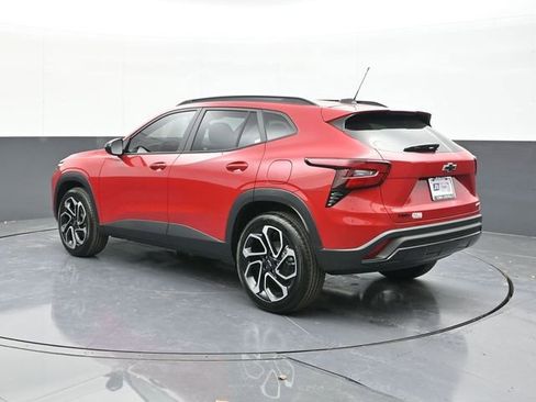 New 2026 Chevrolet Trax RS w/ Sunroof Package image 9