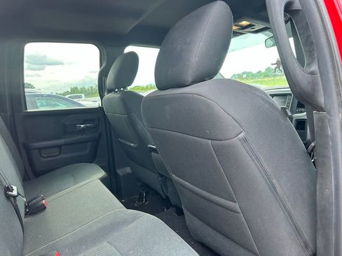 Used 2022 RAM 1500 Classic Warlock AWD/4WD image 11
