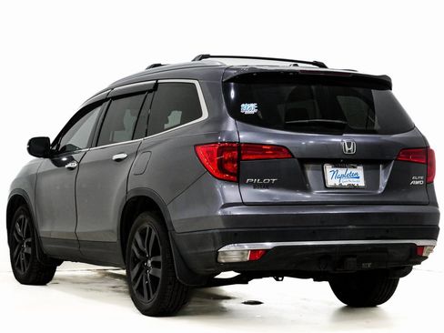 Used 2016 Honda Pilot Elite image 9