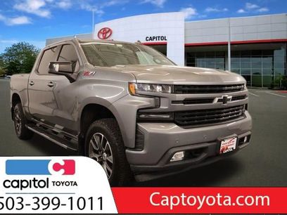 Used 2021 Chevrolet Silverado 1500 RST w/ All Star Edition Plus