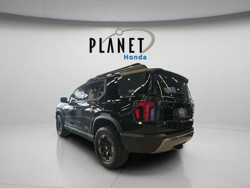 New 2026 Honda Passport TrailSport Elite image 8