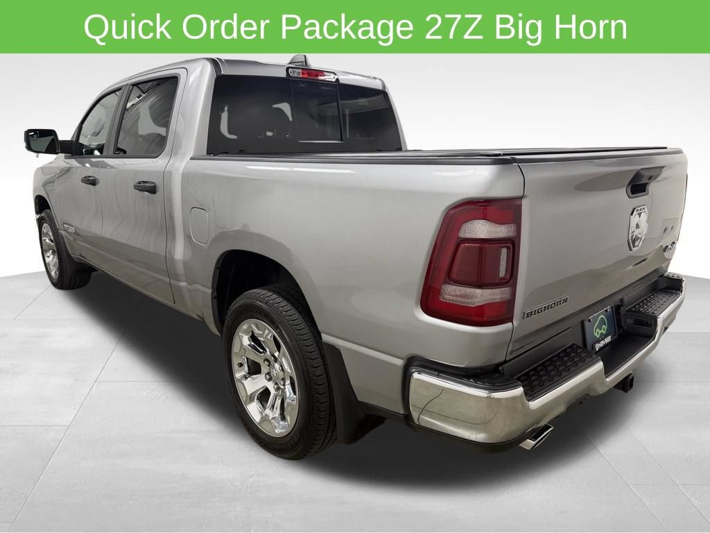 Used 2023 RAM 1500 Big Horn AWD/4WD image 6