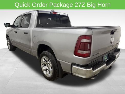 Used 2023 RAM 1500 Big Horn AWD/4WD image 6