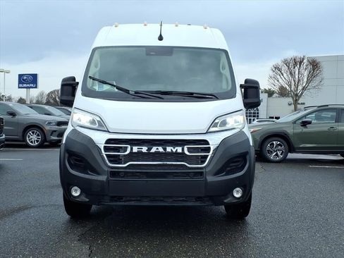 Used 2025 RAM ProMaster 3500 w/ Quick Order Package 22G SLT image 2