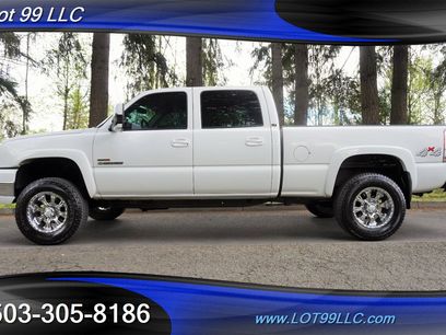 Used 2004 Chevrolet Silverado 2500 LT w/ Heavy-Duty Power Package