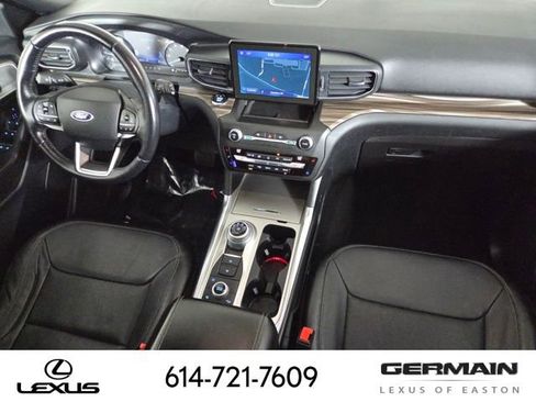 Used 2020 Ford Explorer Limited w/ Class III Trailer Tow Package image 31