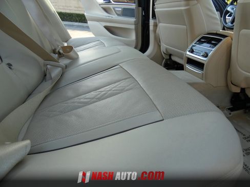 Used 2016 BMW 750i xDrive AWD/4WD image 46
