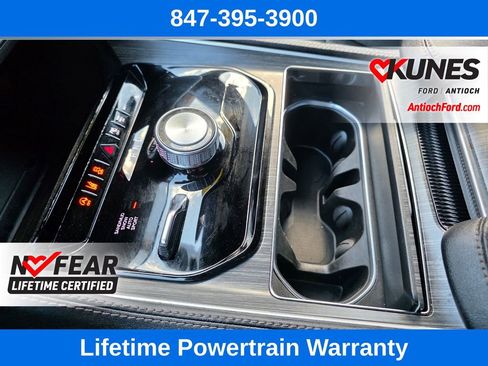 Used 2024 Jeep Wagoneer L Series II w/ Flexible Seating Group image 56