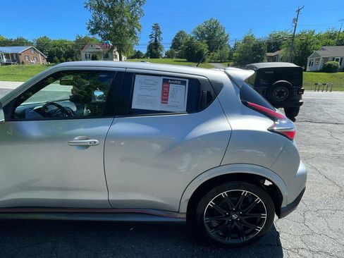 Used 2016 Nissan Juke NISMO AWD/4WD image 4