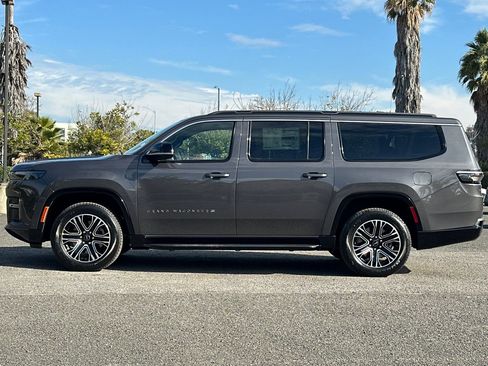 New 2026 Jeep Grand Wagoneer L 4WD image 6