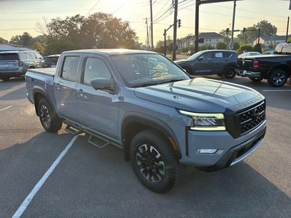 Used 2022 Nissan Frontier PRO-4X