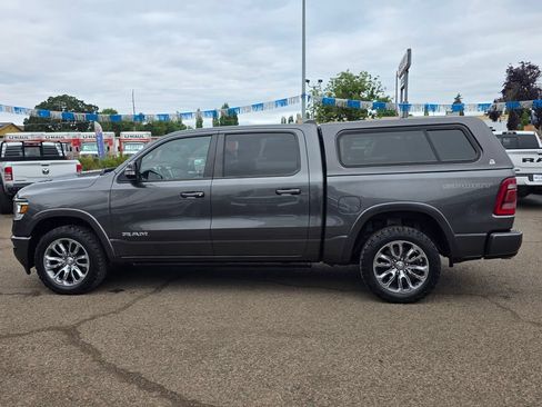 Used 2021 RAM 1500 Laramie w/ Sport Appearance Package AWD/4WD image 32