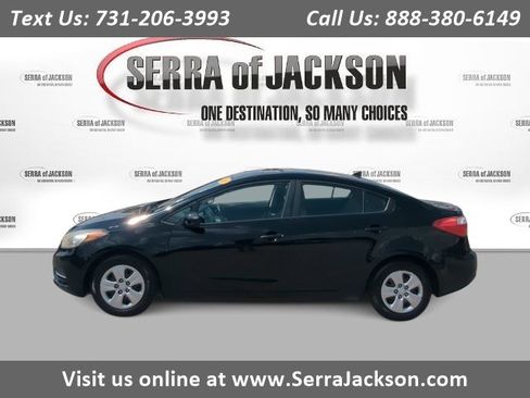 Used 2015 Kia Forte LX FWD image 1