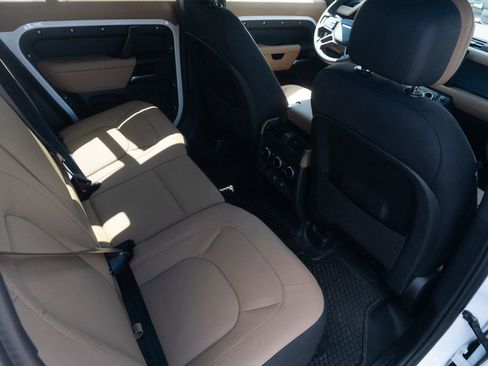 New 2025 Land Rover Defender 110 V8 image 26