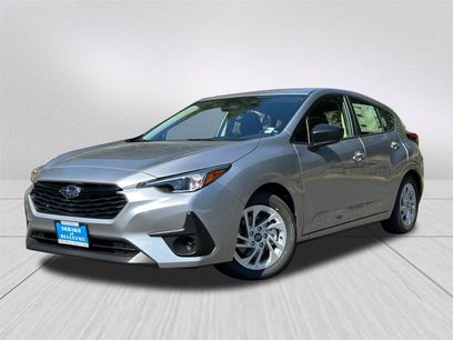 New 2025 Subaru Impreza 2.0i