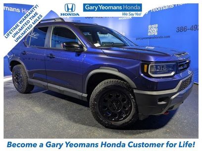 New 2026 Honda Passport TrailSport