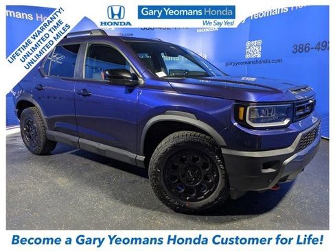 New 2026 Honda Passport TrailSport image 1