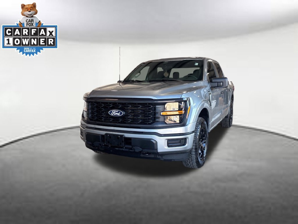 Used 2025 Ford F150 STX AWD/4WD 360° Tour