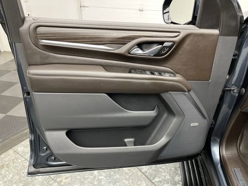 Certified 2021 GMC Yukon Denali w/ Denali Premium Package AWD/4WD image 10