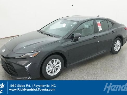 New 2026 Toyota Camry LE image 1