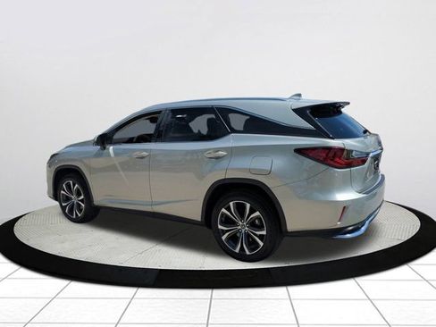 Certified 2020 Lexus RX 350L Premium w/ Premium Package AWD/4WD image 6