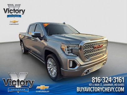 Used 2019 GMC Sierra 1500 Denali w/ Denali Ultimate Package