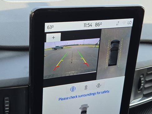 Certified 2022 Ford Explorer ST w/ Equipment Group 401A image 17