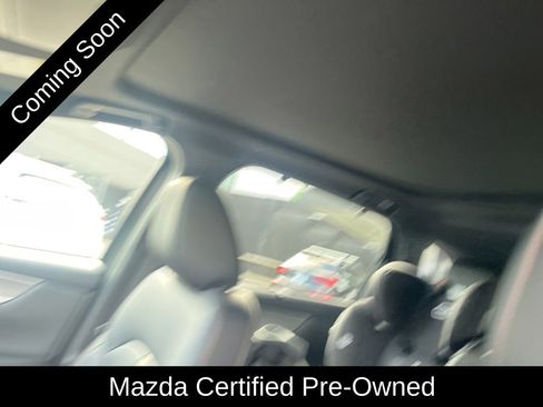 Used 2025 MAZDA CX-90 3.3 Turbo w/ Premium Plus Pkg AWD/4WD image 11