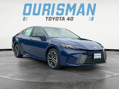 New 2026 Toyota Camry XLE