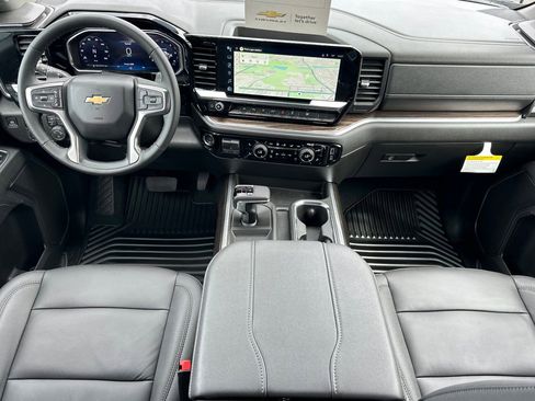New 2026 Chevrolet Silverado 1500 LT w/ Safety Package AWD/4WD image 13