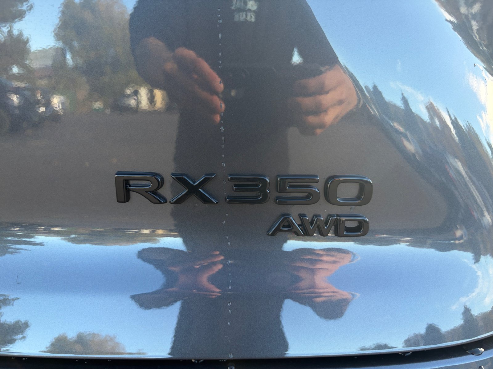 New 2026 Lexus RX 350 AWD w/ Cold Area Package image 23