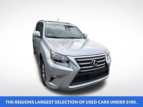 Used 2015 Lexus GX 460 AWD/4WD image 4