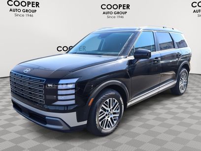 New 2027 Hyundai Palisade SEL