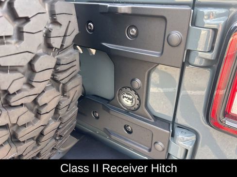 Used 2024 Jeep Wrangler Willys image 51