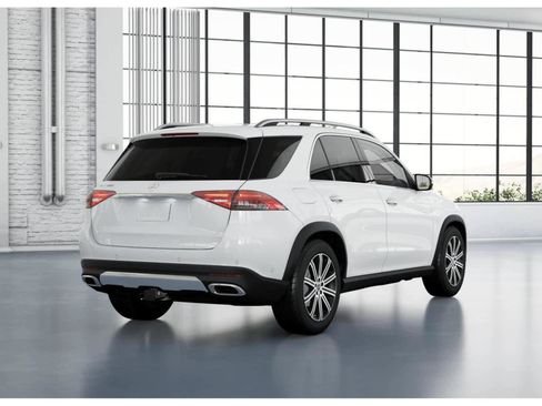 New 2026 Mercedes-Benz GLE 350 4MATIC image 21