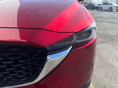 Certified 2023 MAZDA CX-5 AWD 2.5 S w/ Premium Package image 8