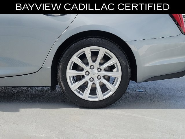 Used 2023 Cadillac CT5 Luxury w/ Sun And Sound Package RWD image 10
