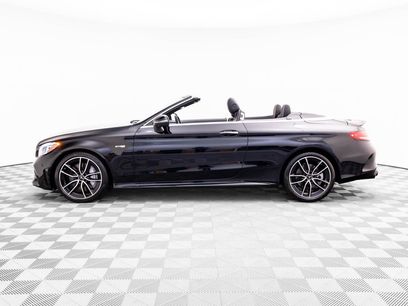 Used 2022 Mercedes-Benz C 43 AMG 4MATIC Cabriolet