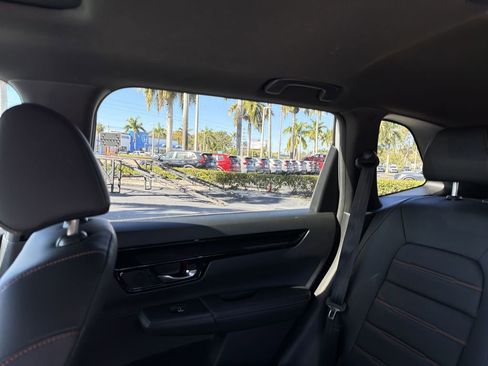 Certified 2023 Honda CR-V Sport Touring image 13