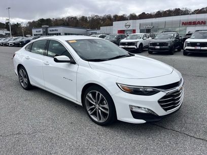 Used 2023 Chevrolet Malibu LT
