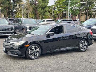 Used 2016 Honda Civic EX-L