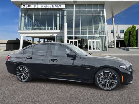 Certified 2023 BMW 330e w/ Driving Assistance Package image 1