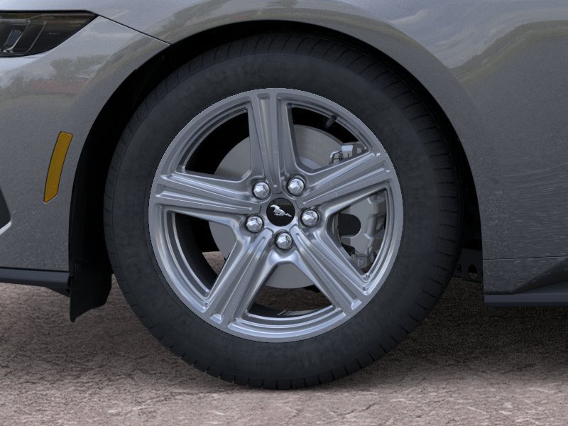 New 2026 Ford Mustang Coupe RWD image 19