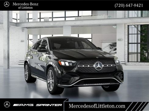 New 2026 Mercedes-Benz GLE 450 4MATIC Coupe image 9