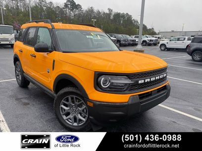 New 2026 Ford Bronco Sport Big Bend