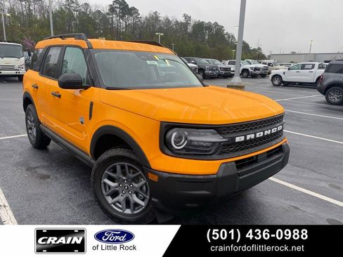 New 2026 Ford Bronco Sport Big Bend image 1